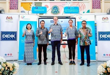Dutch Lady Launches School Milk Programme to Support Student Nutrition and Learning